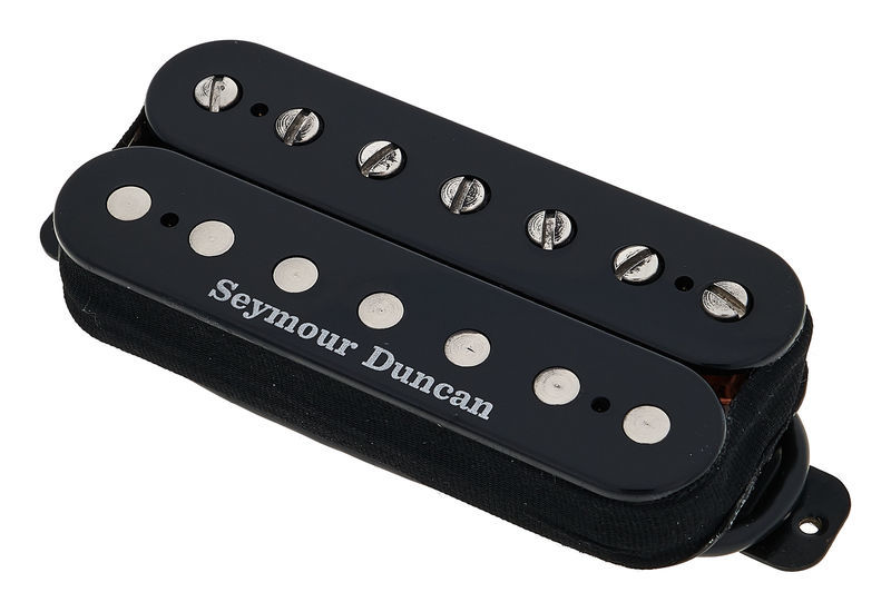 Micro guitare Seymour Duncan SH-1N BLK 4C 7 STR | Test, Avis & Comparatif