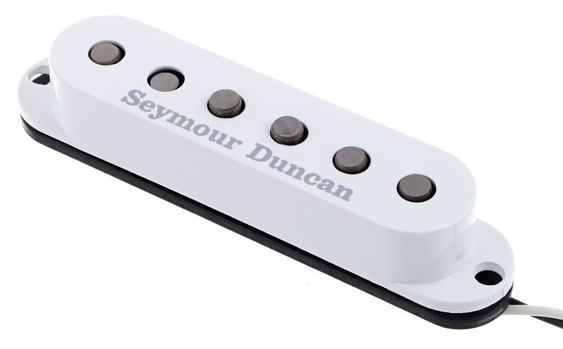 Micro guitare Seymour Duncan SSL-5L Custom Staggered Left | Test, Avis & Comparatif