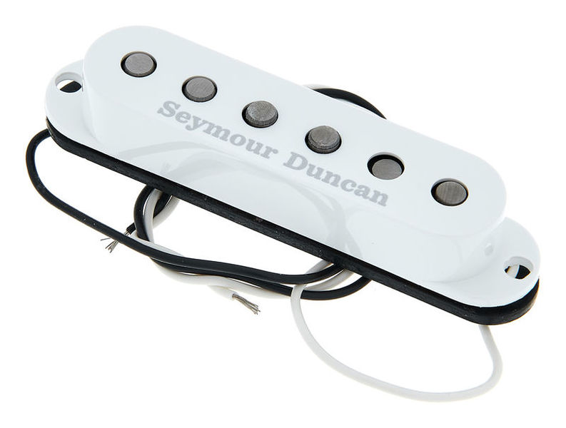 Micro guitare Seymour Duncan SSL-5 Custom Staggered | Test, Avis & Comparatif