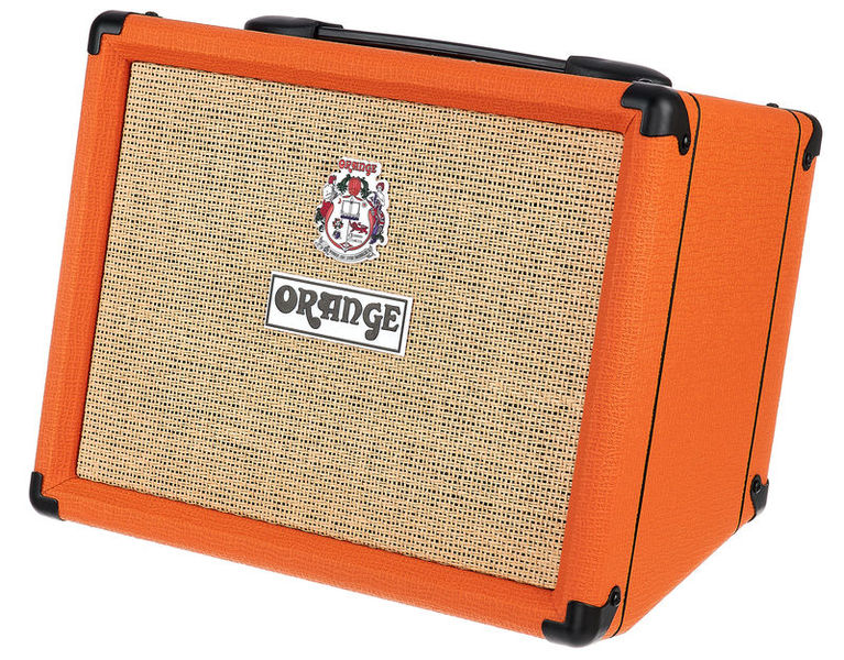 Combo pour guitare électrique Orange Crush Acoustic 30 Orange | Test, Avis & Comparatif