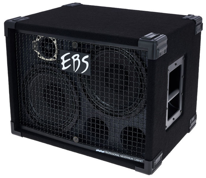Baffle Basse EBS NeoLine 210/ 8 Bass Cabinet | Test, Avis & Comparatif