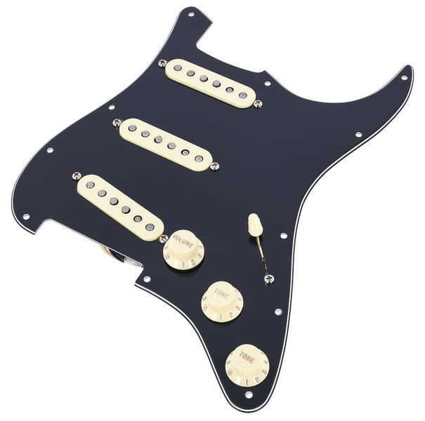 Micro guitare Fender Pre-Wired ST Pickguard Orig. | Test, Avis & Comparatif