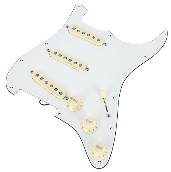 Micro guitare Fender Pre-Wired ST Pickg. Vint. Nois | Test, Avis & Comparatif