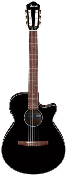 Guitare classique Ibanez AEG50N-BKH Nylon | Test, Avis & Comparatif