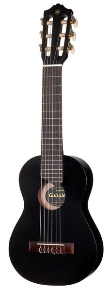 Guitare classique Yamaha GL1 Black | Test, Avis & Comparatif