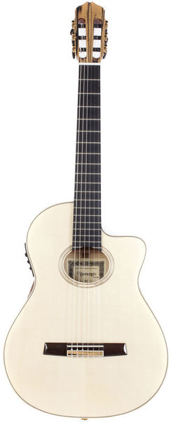 Guitare classique Raimundo 633E Spruce | Test, Avis & Comparatif