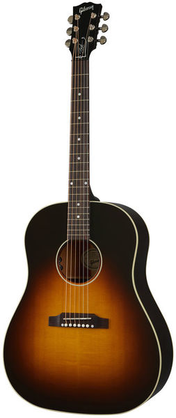 Guitare acoustique Gibson Slash J-45 November Burst | Test, Avis & Comparatif