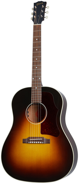 Guitare acoustique Gibson 50s J-45 Vintage Sunburst | Test, Avis & Comparatif