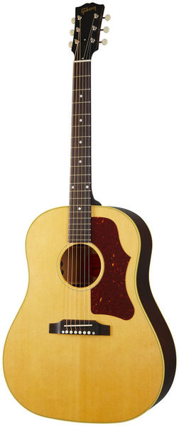 Guitare acoustique Gibson 50s J-50 Antique Natural | Test, Avis & Comparatif