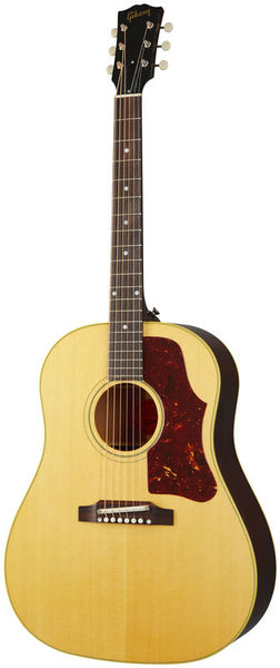 Guitare acoustique Gibson 60s J-50 Antique Natural | Test, Avis & Comparatif