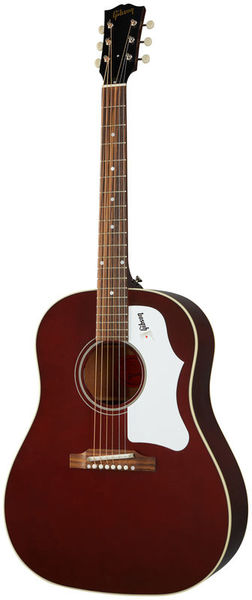 Guitare acoustique Gibson 60s J-45 Wine Red | Test, Avis & Comparatif