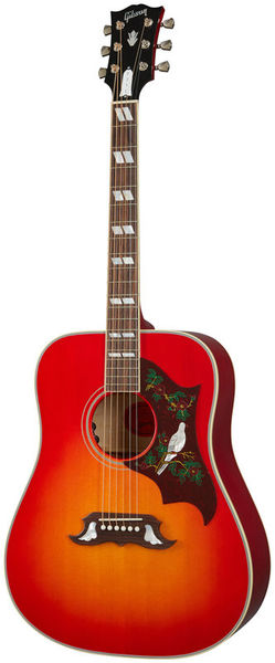 Guitare acoustique Gibson Dove Original VCS | Test, Avis & Comparatif