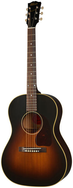 Guitare acoustique Gibson 1942 Banner LG-2 Vintage SB | Test, Avis & Comparatif