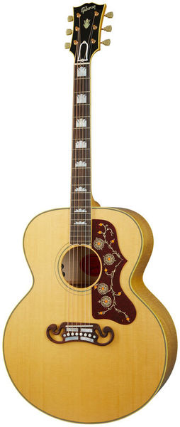 Guitare acoustique Gibson SJ-200 Original AN | Test, Avis & Comparatif