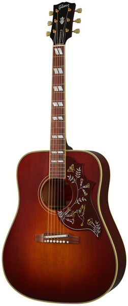 Guitare acoustique Gibson 1960 Hummingbird adj Saddle | Test, Avis & Comparatif