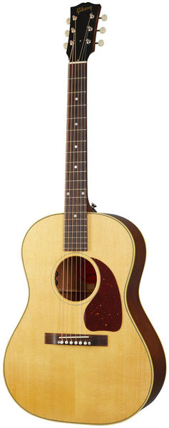 Guitare acoustique Gibson 50s LG-2 Antique Natural | Test, Avis & Comparatif