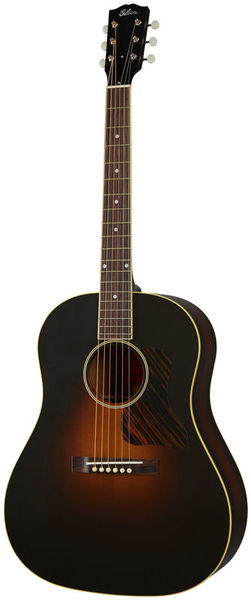 Guitare acoustique Gibson 1934 Jumbo VS | Test, Avis & Comparatif
