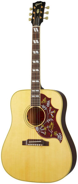 Guitare acoustique Gibson Hummingbird Original AN | Test, Avis & Comparatif