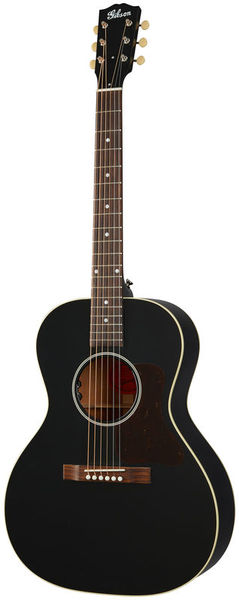 Guitare acoustique Gibson L-00 Original Ebony | Test, Avis & Comparatif