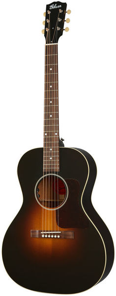 Guitare acoustique Gibson L-00 Original Vintage Sunburst | Test, Avis & Comparatif