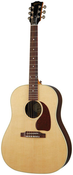 Guitare acoustique Gibson J-45 Studio Rosewood AN | Test, Avis & Comparatif