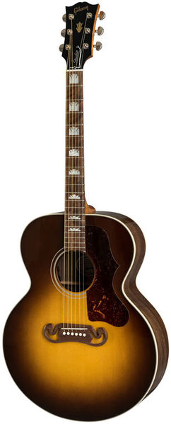 Guitare acoustique Gibson SJ-200 Studio Walnut VS | Test, Avis & Comparatif