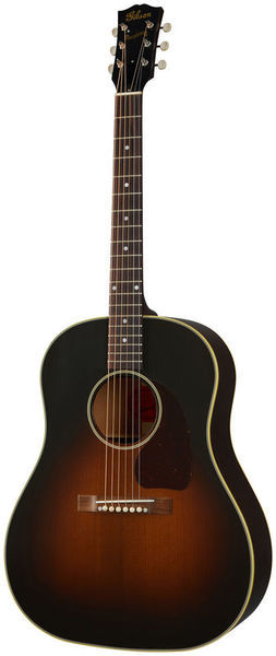 Guitare acoustique Gibson 1942 Banner J-45 VS | Test, Avis & Comparatif