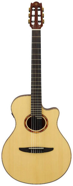Guitare classique Yamaha NTX5NT NAT | Test, Avis & Comparatif