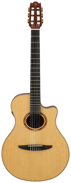Guitare classique Yamaha NTX3NT NAT | Test, Avis & Comparatif