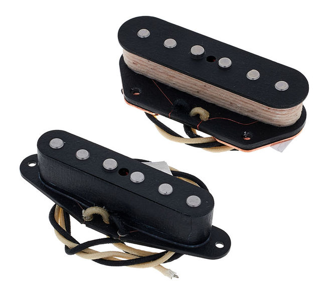 Micro guitare Lindy Fralin Blues Special T-Style Set BK | Test, Avis & Comparatif