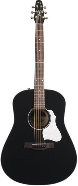 Guitare acoustique Seagull S6 Classic Black | Test, Avis & Comparatif
