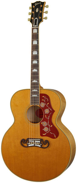 Guitare acoustique Gibson 1957 SJ-200 AN | Test, Avis & Comparatif