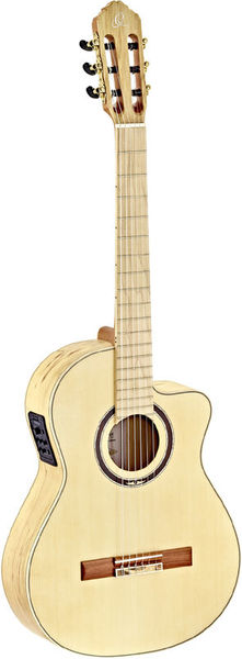 Guitare classique Ortega TZSM/2 | Test, Avis & Comparatif