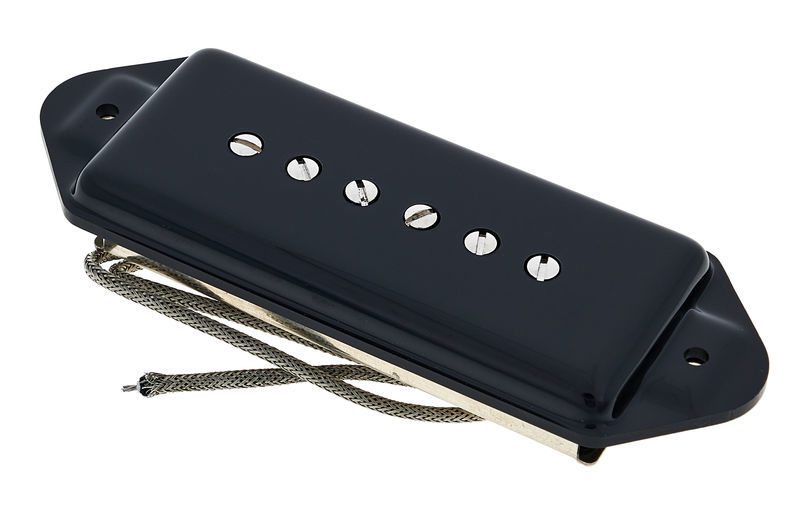 Micro guitare Seymour Duncan Retrospec'd P90 Dog Ear Neck | Test, Avis & Comparatif