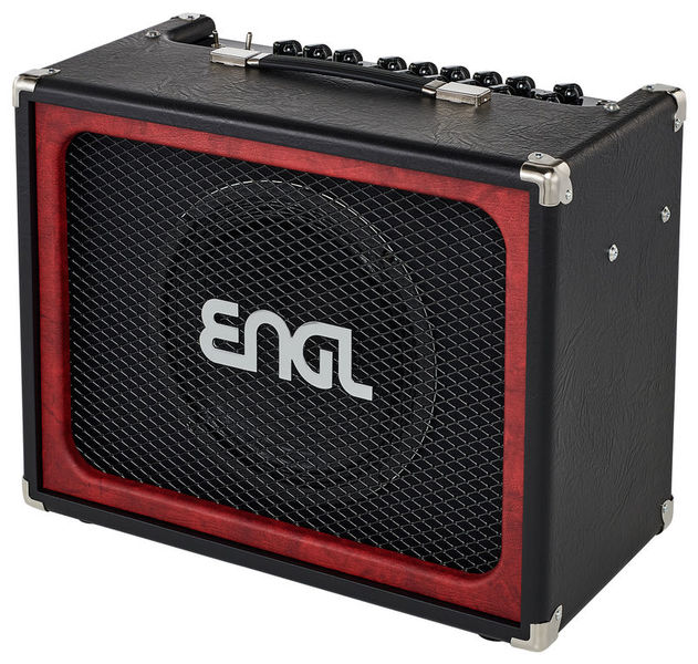 Combo pour guitare électrique Engl Retro 50 Combo E768 | Test, Avis & Comparatif