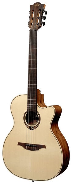 Guitare classique LAG Tramontane 270 Nylon | Test, Avis & Comparatif