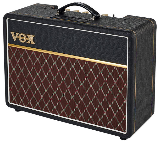Combo pour guitare électrique Vox AC10C1 Custom | Test, Avis & Comparatif