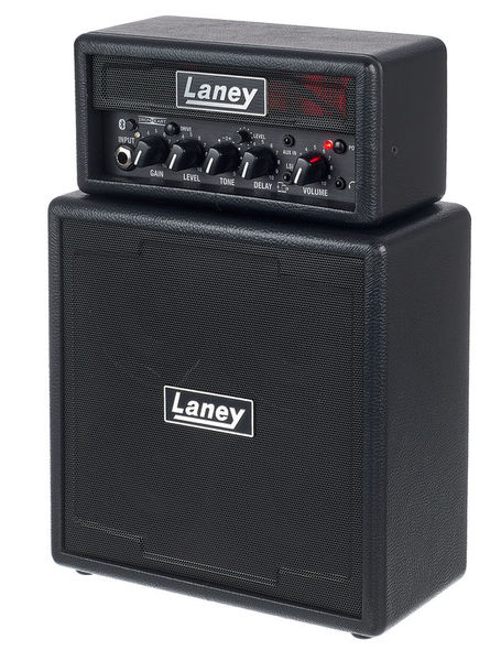 Combo pour guitare électrique Laney Ministack-B-Iron | Test, Avis & Comparatif