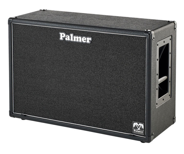 Baffle guitare Palmer 2-12 Cabinet Unloaded Closed | Test, Avis & Comparatif