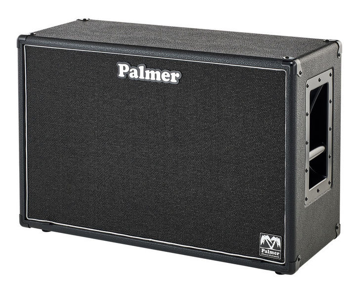 Baffle guitare Palmer CAB 212 GBK | Test, Avis & Comparatif