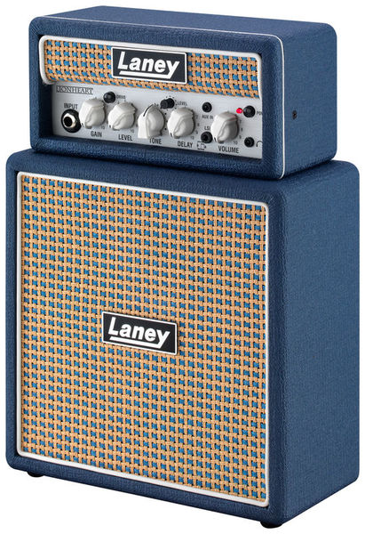 Combo pour guitare électrique Laney Ministack-Lion | Test, Avis & Comparatif
