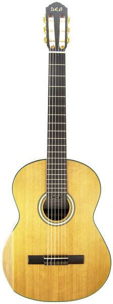 Guitare classique DEA Guitars Serenata Cedar | Test, Avis & Comparatif
