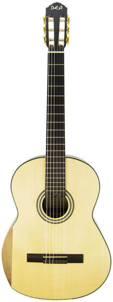 Guitare classique DEA Guitars Serenata Spruce | Test, Avis & Comparatif