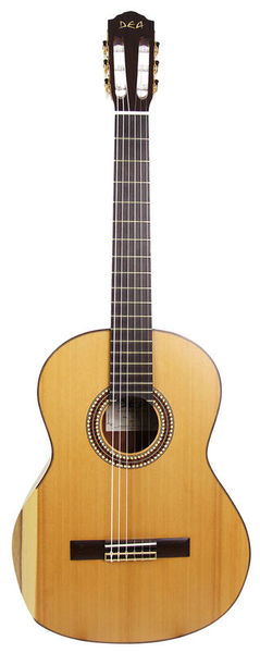 Guitare classique DEA Guitars Presto Cedar | Test, Avis & Comparatif
