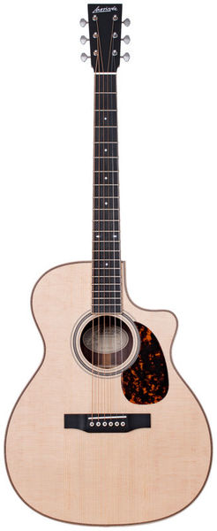 Guitare acoustique Larrivee OMV-40R Rosewood | Test, Avis & Comparatif