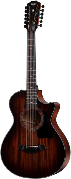 Guitare acoustique Taylor 362CE 12 Fret 12 string | Test, Avis & Comparatif