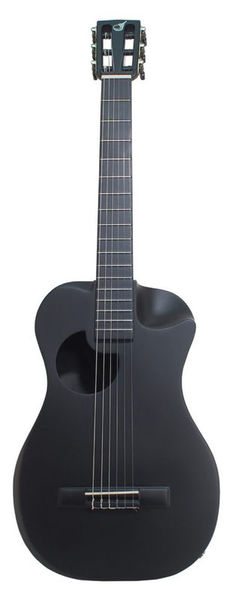 Guitare classique Journey Instruments OC660M BK | Test, Avis & Comparatif
