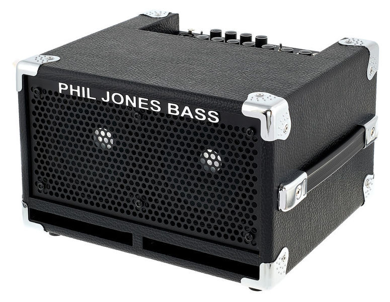 Combo Basse Phil Jones Bass BG-110 Cub II | Test, Avis & Comparatif