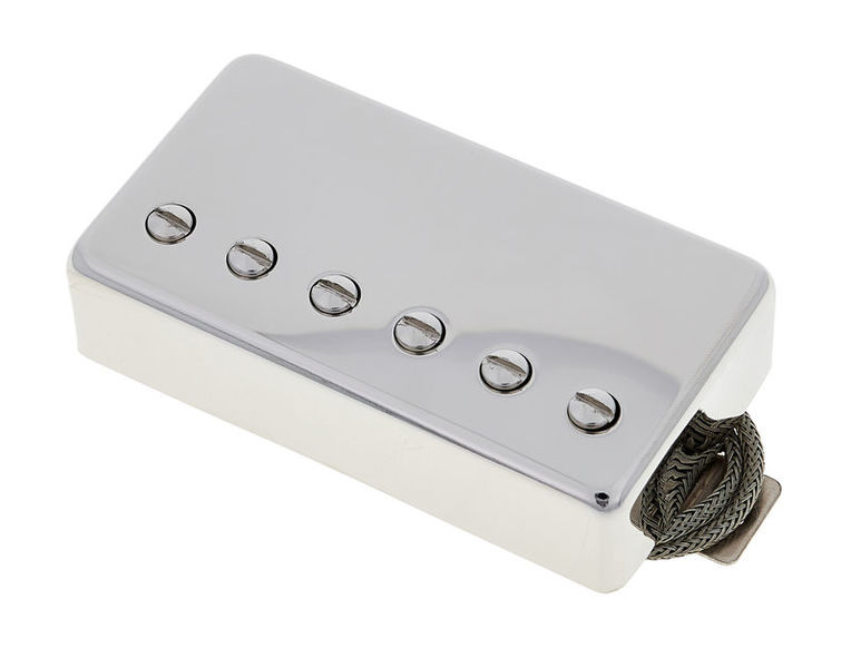 Micro guitare Raw Vintage RV-PAF F-Spaced RWRP | Test, Avis & Comparatif