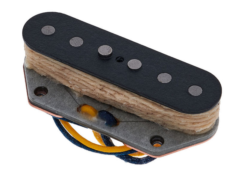 Micro guitare Seymour Duncan Brad Paisley Bridge Pickup | Test, Avis & Comparatif